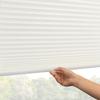 CHICOLOGY Cellular Shades, Window Blinds Cordless, Blinds for Windows, Window Shades for Home, Window Coverings, Cellular Blinds, Door Blinds, Light Filtering Montana Pearl, 42.25" W X 64" H view 4
