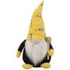 10" Bumblebee Daisy Springtime Gnome with Honey Dipper view 1