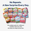 Notes From Me! Easter Fun Facts & Jokes Tear-Off Lunch Box Notes for Kids, Ages 8+ view 3