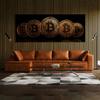 Crypto Canvas Wall Art view 2