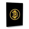 Crypto Canvas Wall Art view 1
