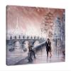 Jaxson Rea "Love is in the air llI Gallery Wrapped Canvas by Isabella Karolewicz, 32" x 24" view 1
