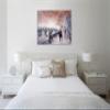 Jaxson Rea "Love is in the air llI Gallery Wrapped Canvas by Isabella Karolewicz, 32" x 24" view 2