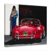 Jaxson Rea "427 ci Gallery Wrapped Canvas by Guy Tempier, 32" x 24" view 1