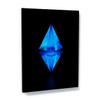 Crypto Canvas Wall Art view 1