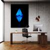 Crypto Canvas Wall Art view 3