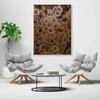 Crypto Canvas Wall Art view 2