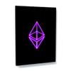 Crypto Canvas Wall Art view 1