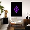 Crypto Canvas Wall Art view 3
