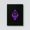 Crypto Canvas Wall Art view 4