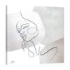 Jaxson Rea "Dreamer I Gallery Wrapped Canvas by Isabella Karolewicz, 24" x 30" view 1