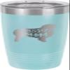 Aussie Dog Mom Laser Engraved Stainless Steel Double-Wall Insulated Vacuum Puppy Dog Lovers Tumbler 20-Ounce Travel Women Coffee Pup Cup Gift Travelling Mug view 1
