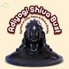 SHN SAENT Adiyogi Shiva Statue for Car Dashboard, Pooja & Gift, Mahadev Murti/Idol, Shankara for Home & Office Decore, Matte Black | Made in India, White view 3