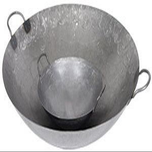24 in. Hand Made Cantonese Wok