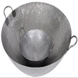 24 in. Hand Made Cantonese Wok