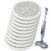 Replacement Steam Mop Pads for Shark Steam Mop Pads Compatible with Shark S7000AMZ S7000 S7001 S7001TGT S7000 Series Steam & Scrub All-in-One Hard Floor Steam Mop (10-PACK) view 1