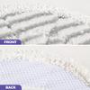 Replacement Steam Mop Pads for Shark Steam Mop Pads Compatible with Shark S7000AMZ S7000 S7001 S7001TGT S7000 Series Steam & Scrub All-in-One Hard Floor Steam Mop (10-PACK) view 2