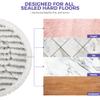 Replacement Steam Mop Pads for Shark Steam Mop Pads Compatible with Shark S7000AMZ S7000 S7001 S7001TGT S7000 Series Steam & Scrub All-in-One Hard Floor Steam Mop (10-PACK) view 4