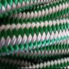 1/2 x 200 ft. Double Braid-Yacht Braid Polyester Rope Hank. Green/White view 4