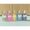 5 Pcs Mini Gemstone Bottles Chip Crystal Tumbled Gem Stones Set Reiki view 4