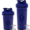 diliqua 10 PACK- Shaker Bottles with Wire Whisks for Protein Mixes | Leakproof Blender Shaker Bottle Pack | BPA-Free & Dishwasher Safe | 5 Large 28 oz & 5 Small 20 oz Shaker Bottle | Cups for Shakes view 4