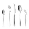 60-Piece Silverware Set for 12, Stainless Steel Flatware Cutlery Set For Home Kitchen Restaurant Hotel, Kitchen Utensils Set, Mirror Polished, Dishwasher Safe view 1