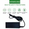 Jantoy 12VDC AC/DC Adapter for Shiatsu Recliner Model 8173 KSN: 040-011615-200 Massage Chair Input 12V Rated Power 30W Timer 15 min 12 Volts Power Supply Cord Cable Charger view 2