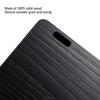 AZSKY Classic Nursery Book Shelves Black Wooden Floating Shelves Wall Bookshelf for Bathroom Decor Kitchen Spice Rack Organizer Kids Room 24 Inch Set of 3 view 4