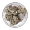 1/2LB Large Raw Peruvian Pyrite Natural Crystal Healing Stones Rock Collection view 2