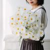 15 Bundles Artificial Flowers White Artificial Daisy Flowers UV Resistant Outdoor Fake Wildflowers with Stems Faux Greenery Shrubs Plants Arrangements for Wedding Decoration Home Garden Decoration view 3