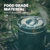 Fire-Maple Antarcti 1.2L Camping Pot with Lid | SUS304 Stainless Steel Bushcraft Gear | Hangable Campfire Cooking Equipment view 2