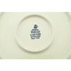 Polmedia Polish Pottery Dinner Plate - Spring's Arrival Pattern Handmade in Boleslawiec Poland by Ceramika Artystyczna + Certificate of Authenticity view 4