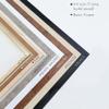 Dry Erase Board Personalized Family Wall Calendar for 2022 and after | Personalized Framed Custom Wall Calendar | Multiple Sizes & Colors (36" W x 24" H, Barnwood Frame) view 2