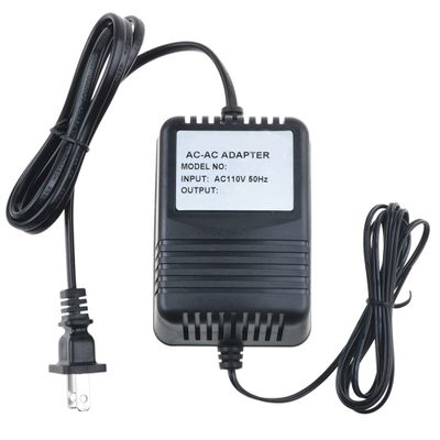 Digipartspower AC to AC Adapter for Department 56 Village Holiday Singers 52505 56.52505 Power