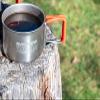 Evernew Titanium Demitasse Cup 220mL Espresso Camping Coffee Mug view 2