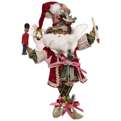 Mark Roberts African American Finishing Touches Fairy, Small 11 Inches