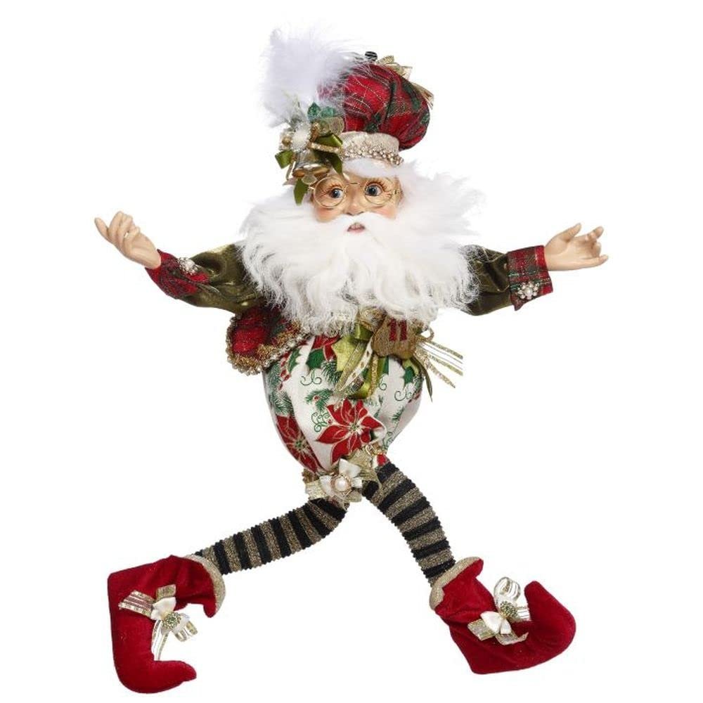 Mark Roberts 11 Piers Pipping North Pole Elf, Medium 17 Inches