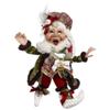 Mark Roberts Christmas 2022 Christmas Dove Elf Figurine, Medium 18.5 Inches view 1
