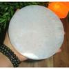 1 Set XL Selenite Charging Disk " Plate Station 6" Round Crystal Tile Reiki Heal Energ view 1