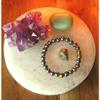 1 Set XL Selenite Charging Disk " Plate Station 6" Round Crystal Tile Reiki Heal Energ view 3
