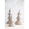 Creative Co-Op Antiqued Canvas Tree with Bells with Natural Color, Bells view 3