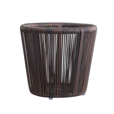 YKHB Storage Basket Storage Box Storage Baskets Large Capacity Non-Slip Laundry Basket Hand-Woven Storage Bins Suitable for Family Hotels Family Storage Bag