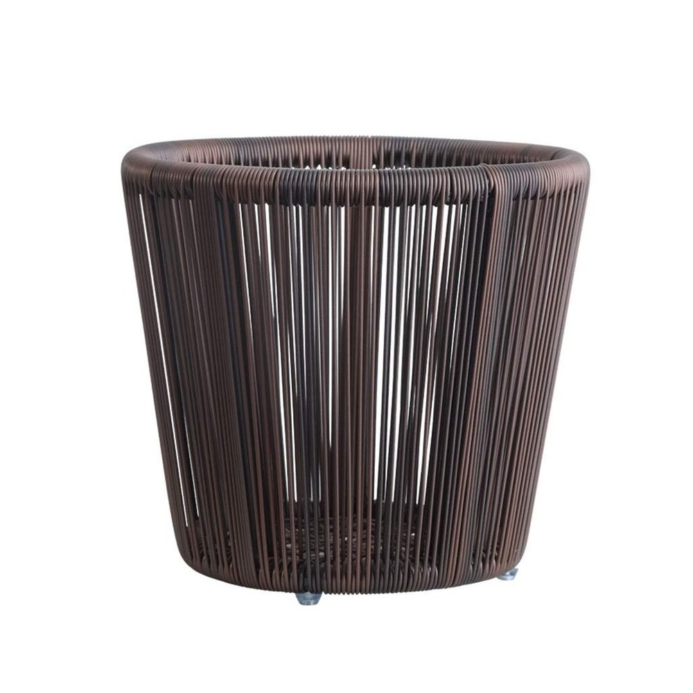 YKHB Storage Basket Storage Box Storage Baskets Large Capacity Non-Slip Laundry Basket Hand-Woven Storage Bins Suitable for Family Hotels Family Storage Bag