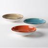 Serving Bowls Ceramic Salad Bowl Oatmeal Bowl Dessert Bowl Ramen Soup Bowl Can Be Used in Dishwasher and Microwave Noodle Bowl (Color : A) view 3