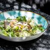 Serving Bowls Ceramic Salad Bowl Oatmeal Bowl Dessert Bowl Ramen Soup Bowl Can Be Used in Dishwasher and Microwave Noodle Bowl (Color : A) view 4