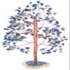 Crocon Lapis Lazuli Crystal Tree for Home Decoration Gifts, Healing Crystal Birthday Gifts for Women & Men Friends, Birthday Gift, Mothers Day, New Home House Warming Present & Unique Wedding Gift view 1