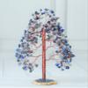 Crocon Lapis Lazuli Crystal Tree for Home Decoration Gifts, Healing Crystal Birthday Gifts for Women & Men Friends, Birthday Gift, Mothers Day, New Home House Warming Present & Unique Wedding Gift view 2