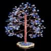 Crocon Lapis Lazuli Crystal Tree for Home Decoration Gifts, Healing Crystal Birthday Gifts for Women & Men Friends, Birthday Gift, Mothers Day, New Home House Warming Present & Unique Wedding Gift view 3