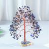Crocon Lapis Lazuli Crystal Tree for Home Decoration Gifts, Healing Crystal Birthday Gifts for Women & Men Friends, Birthday Gift, Mothers Day, New Home House Warming Present & Unique Wedding Gift view 4