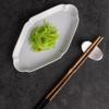 Serving Bowls Oval Salad Bowl Ceramic Snack Bowl Noodle Bowl Dessert Bowl Snack Bowl for Healthy Meal Mixing and Preparation Noodle Bowl (Color : A) view 3